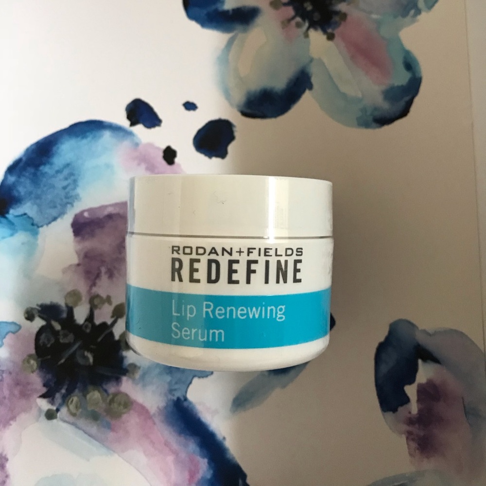 Rodan and Fields lip renewing serum